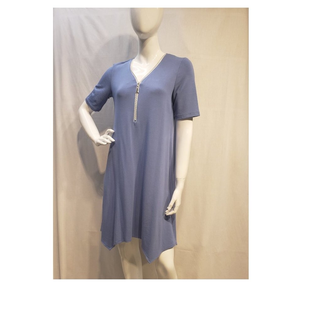 Modes Crystal Fashion Lounge Dress